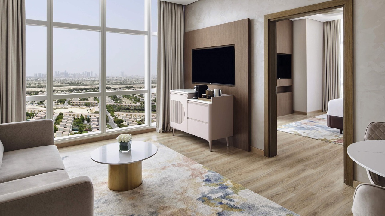 Photo of Bedroom in Jumeirah Village Triangle