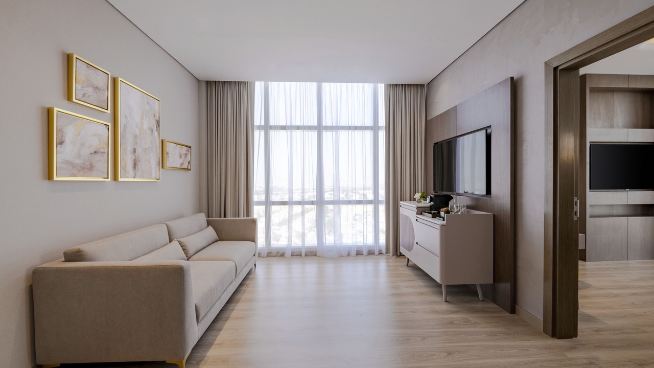 Photo of Bedroom in Jumeirah Village Triangle
