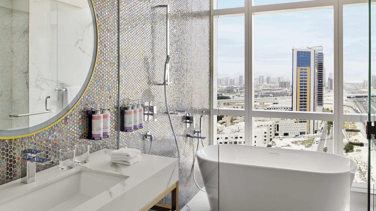 Photo of Bedroom in Jumeirah Village Triangle
