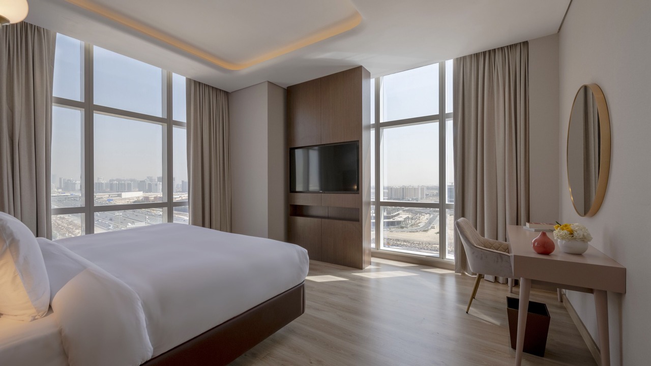 Photo of Bedroom in Jumeirah Village Triangle