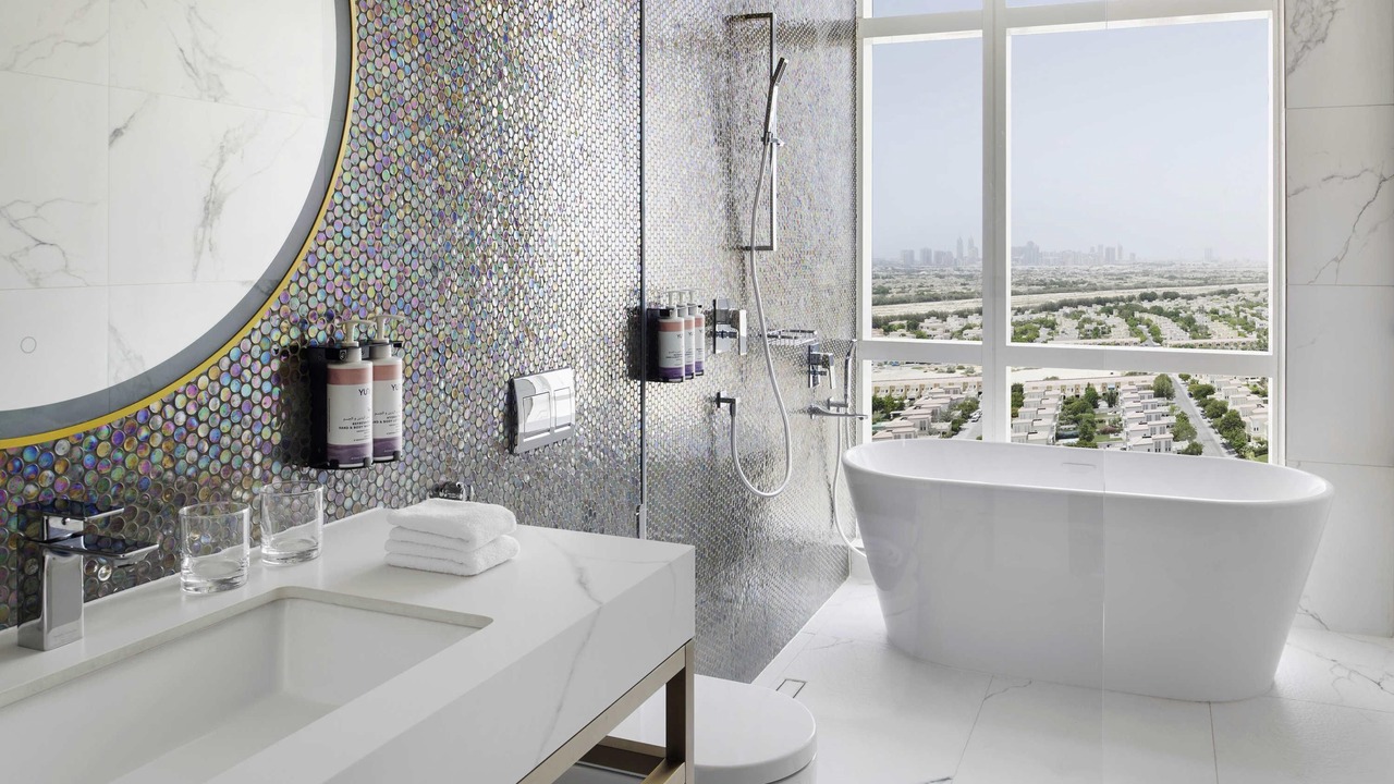 Photo of Bedroom in Jumeirah Village Triangle