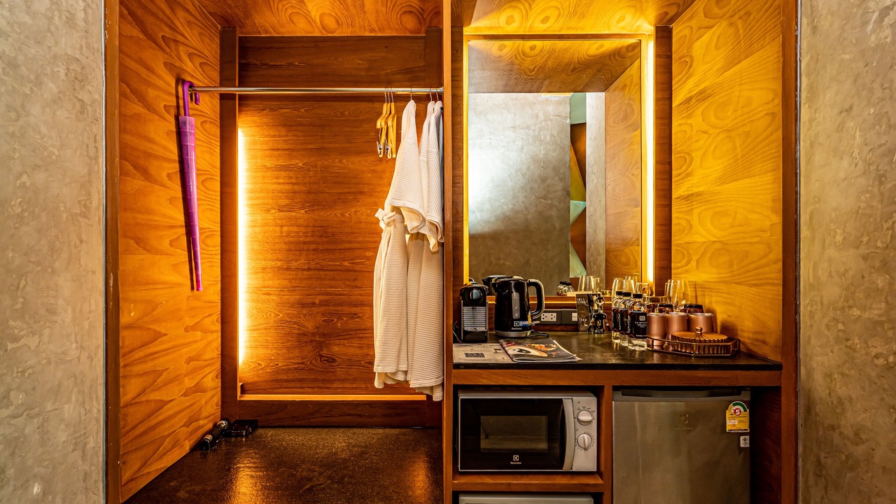 Photo of Kitchen in Nong Prue