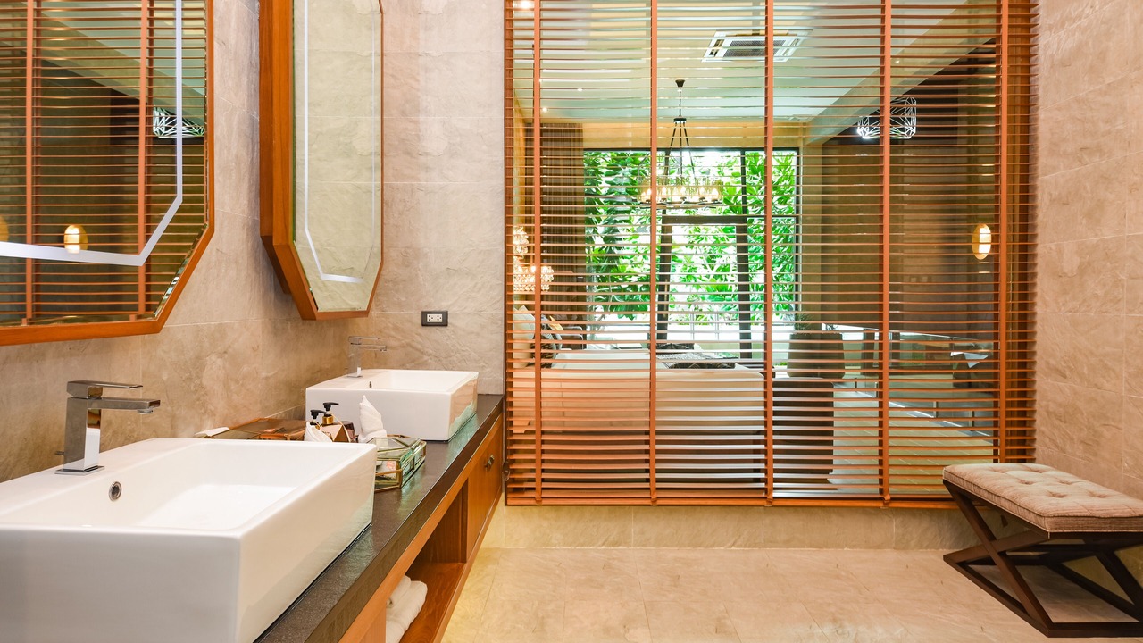 Photo of Bathroom in Nong Prue