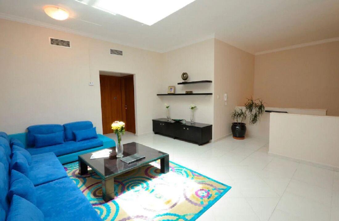 Photo of Livingroom in Al Barsha 2