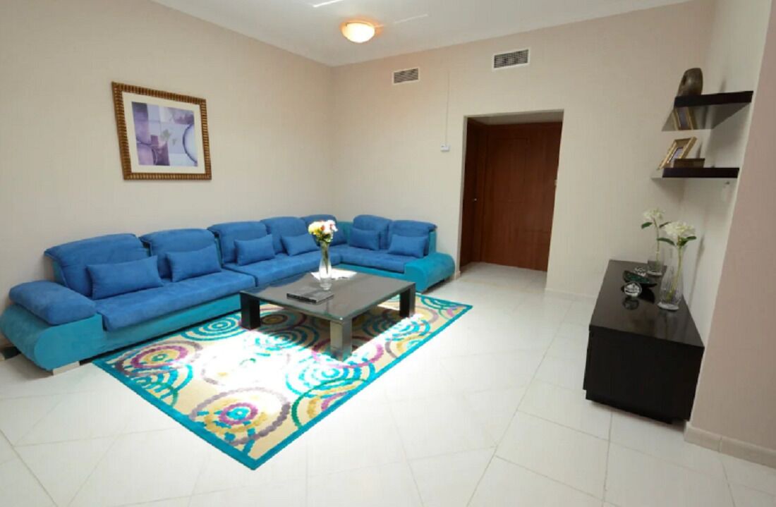 Photo of Livingroom in Al Barsha 2