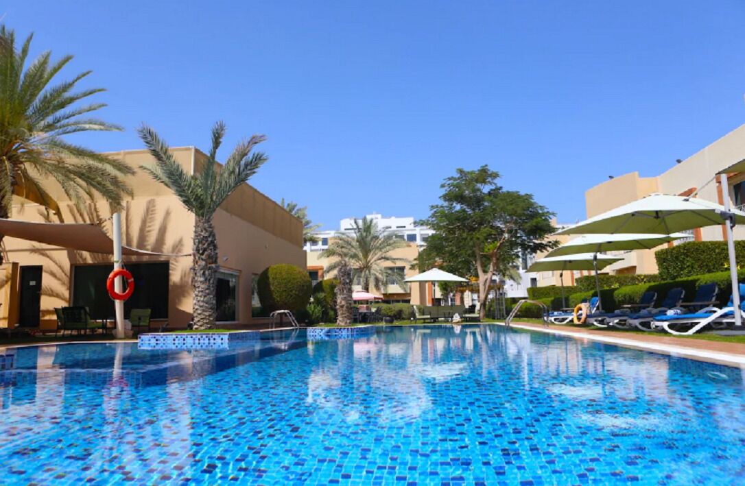 Photo of Outdoor in Al Barsha 2