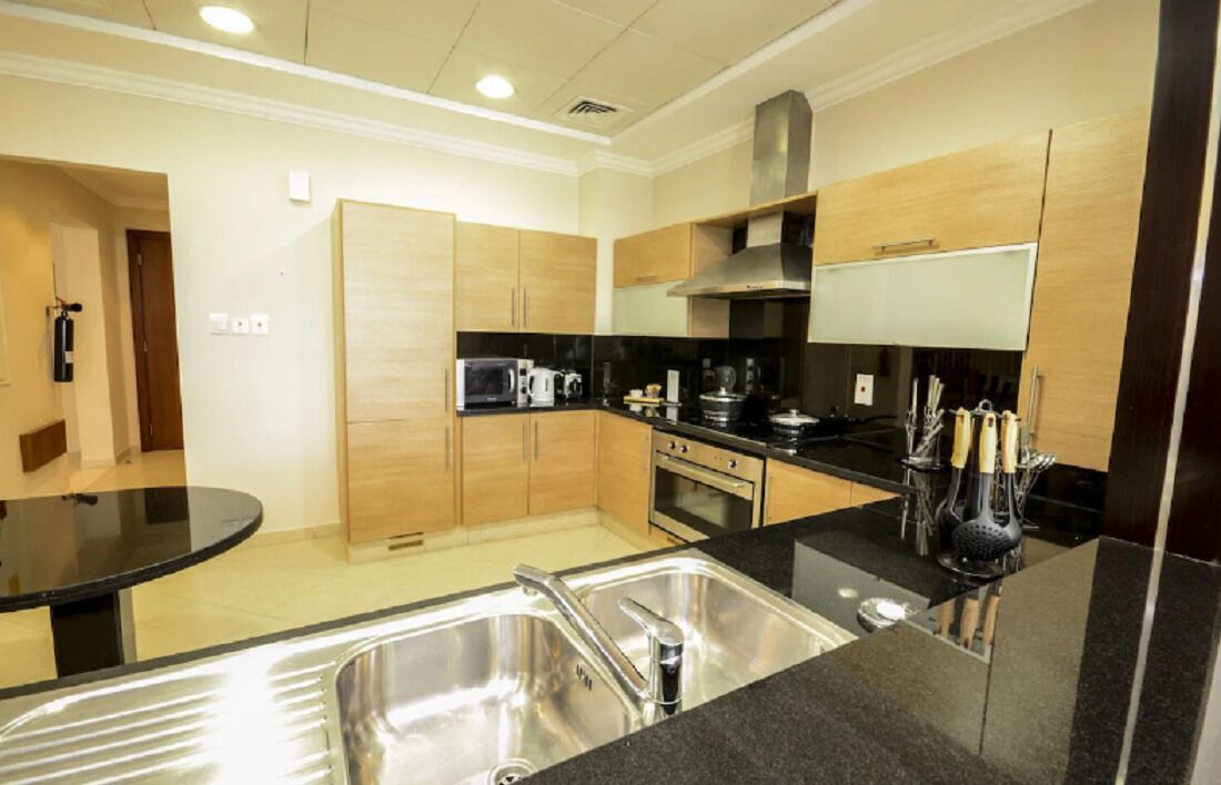 Photo of Kitchen in Al Barsha 2