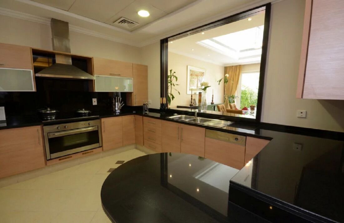 Photo of Kitchen in Al Barsha 2