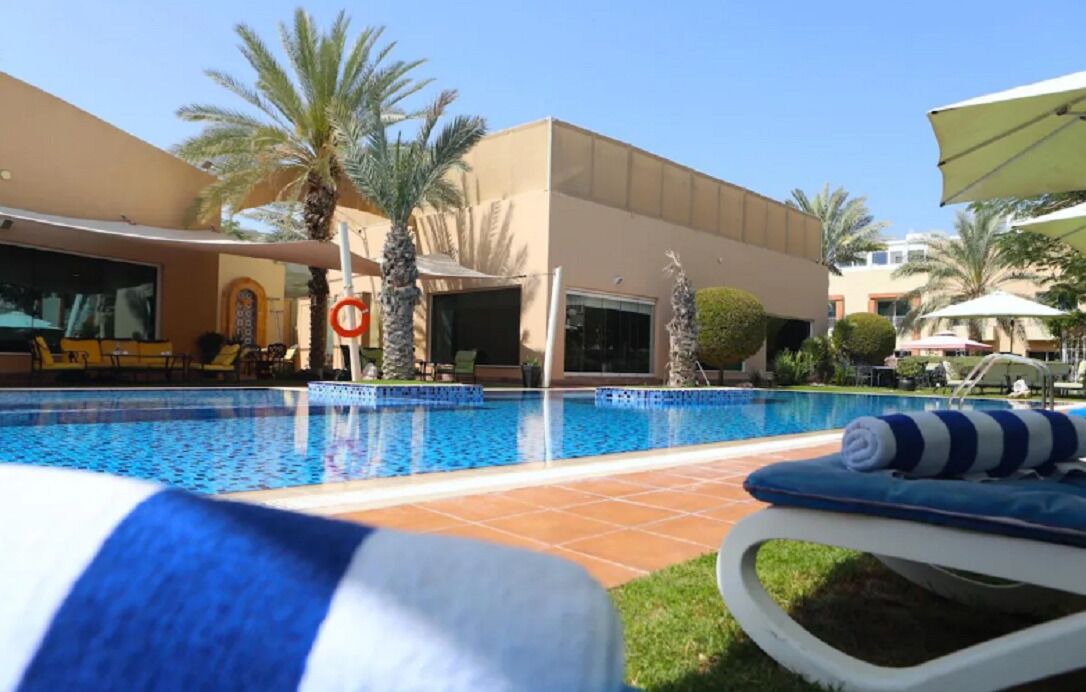 Photo of Outdoor in Al Barsha 2