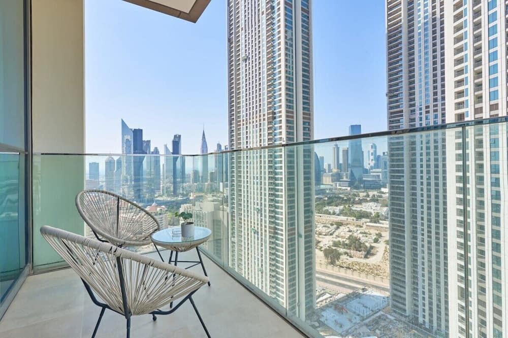 Photo of Patio Balcony in Za'abeel 2