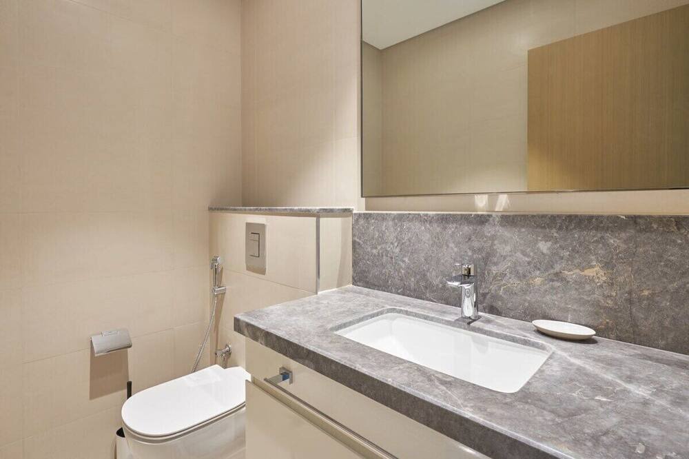 Photo of Bathroom in Za'abeel 2