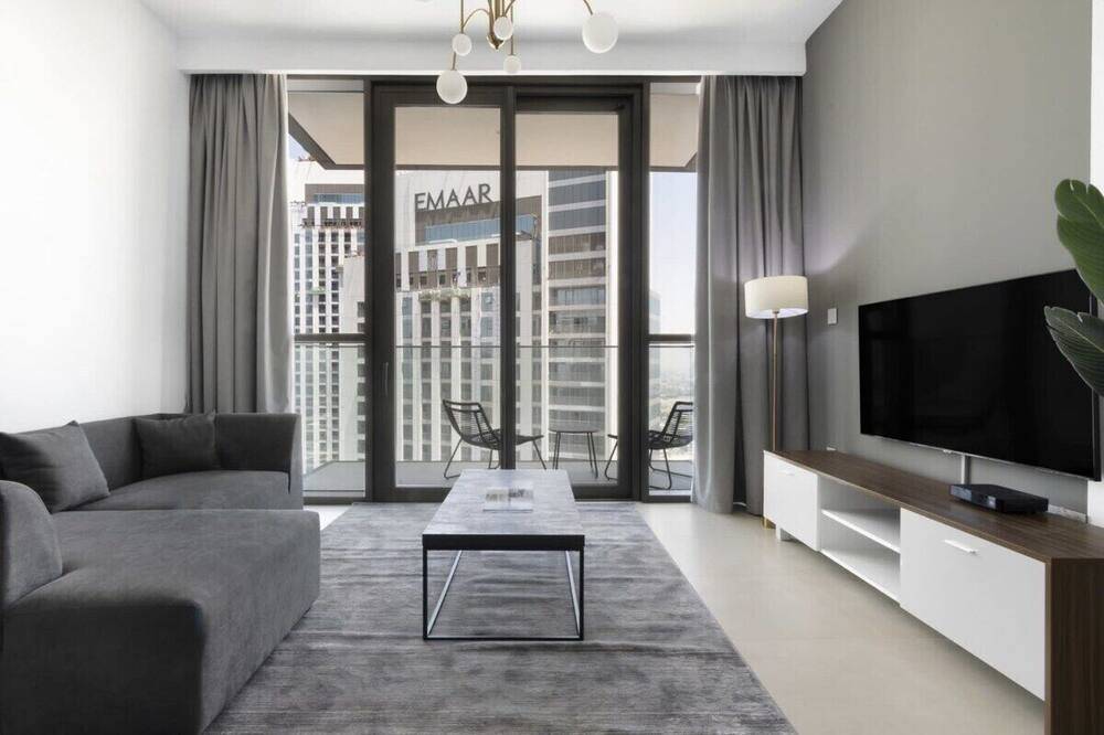 Photo of Bedroom in Za'abeel 2