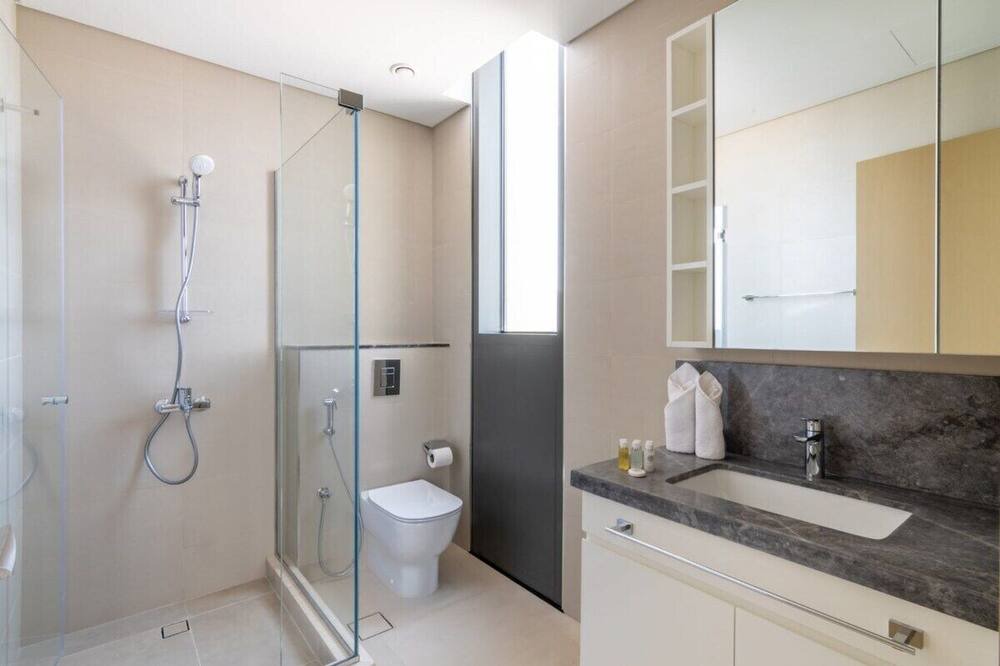 Photo of Bathroom in Za'abeel 2