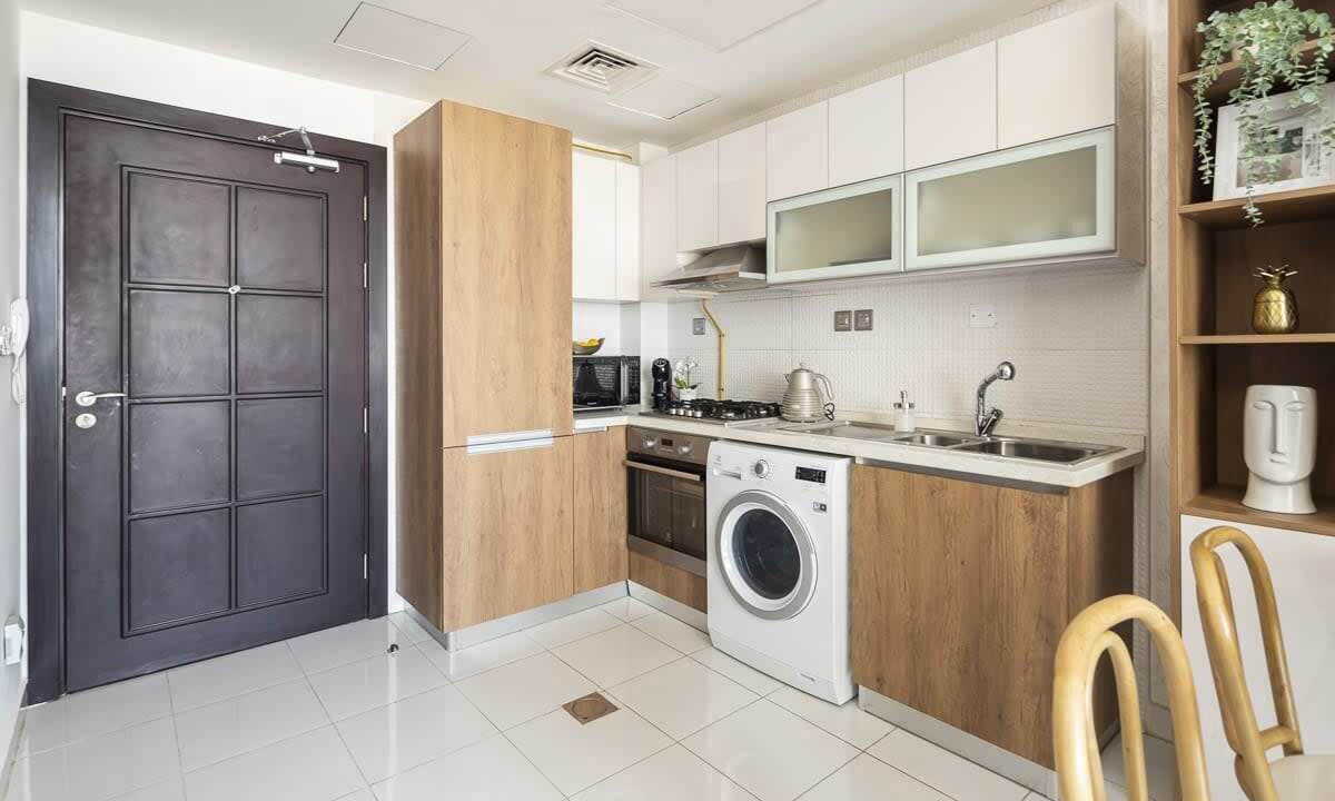 Photo of Kitchen in Discovery Gardens