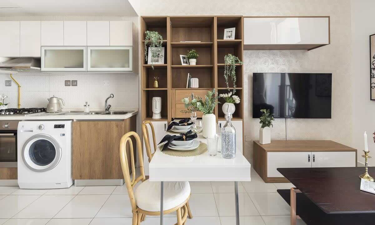 Photo of Kitchen in Discovery Gardens