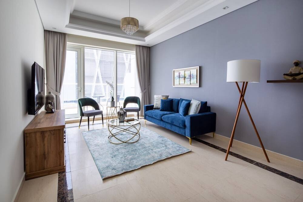 Photo of Livingroom in Downtown Dubai