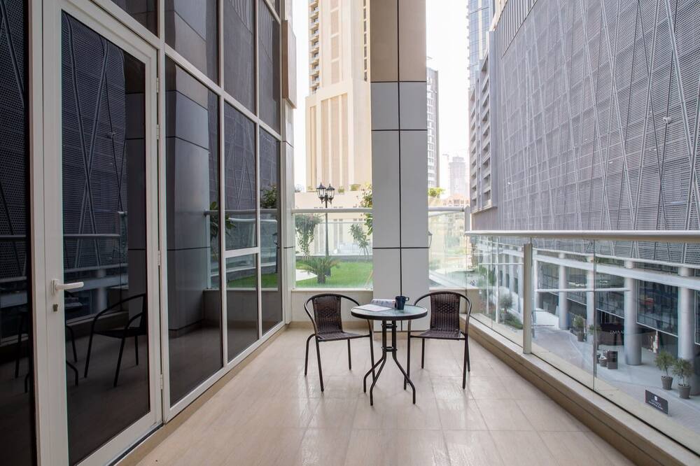 Photo of Patio Balcony in Downtown Dubai