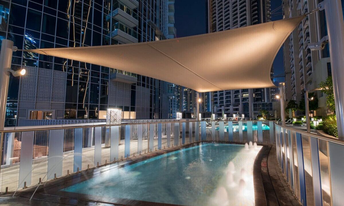 Photo of Outdoor in Downtown Dubai
