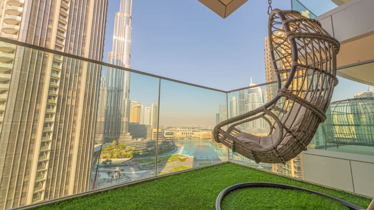 Photo of Outdoor in Downtown Dubai