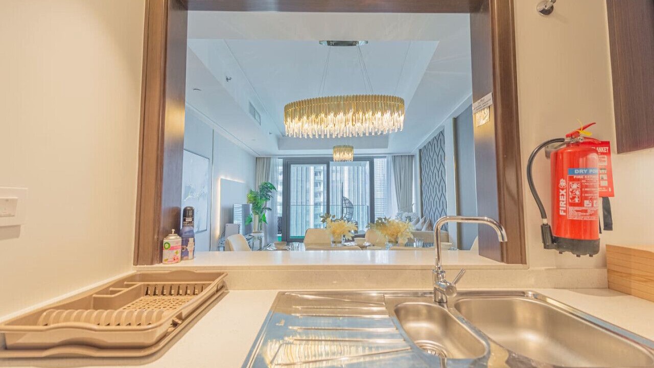 Photo of Kitchen in Downtown Dubai