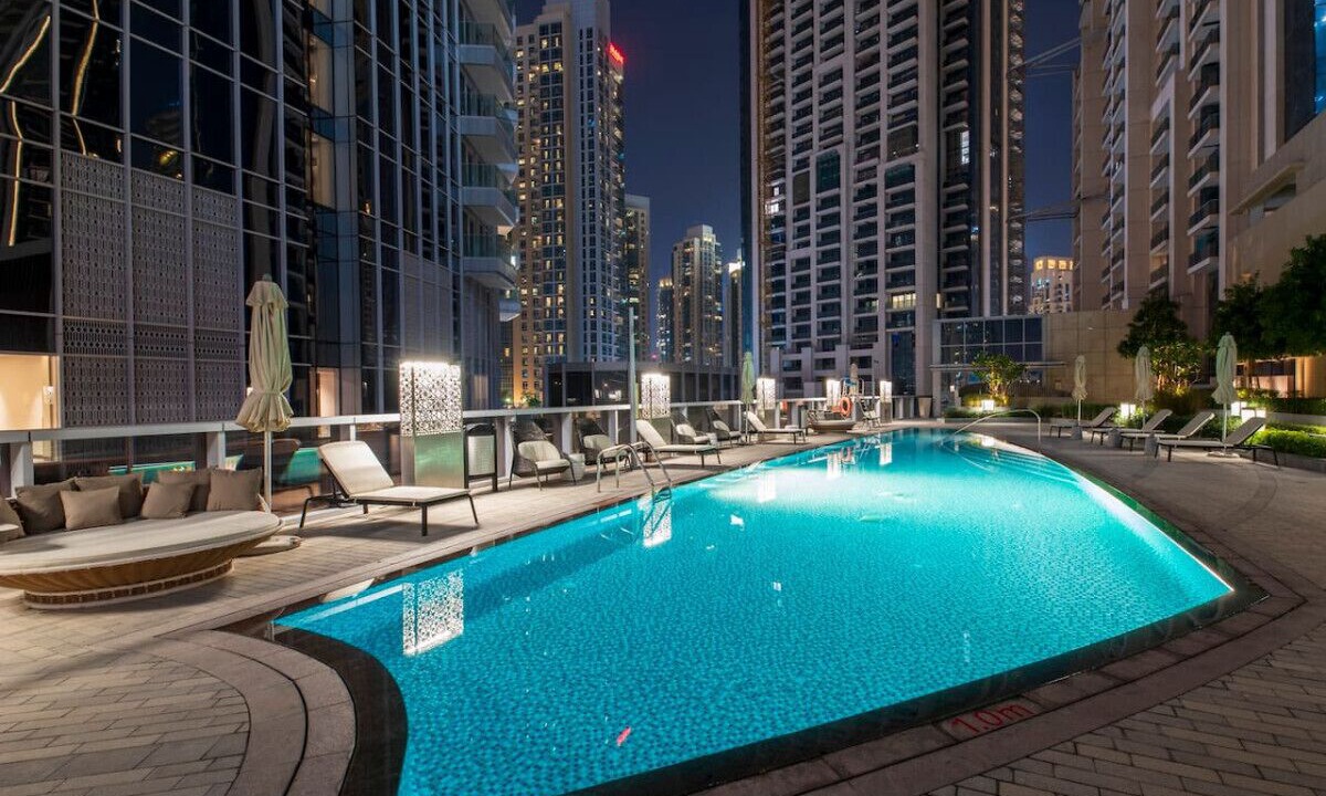 Photo of Outdoor in Downtown Dubai
