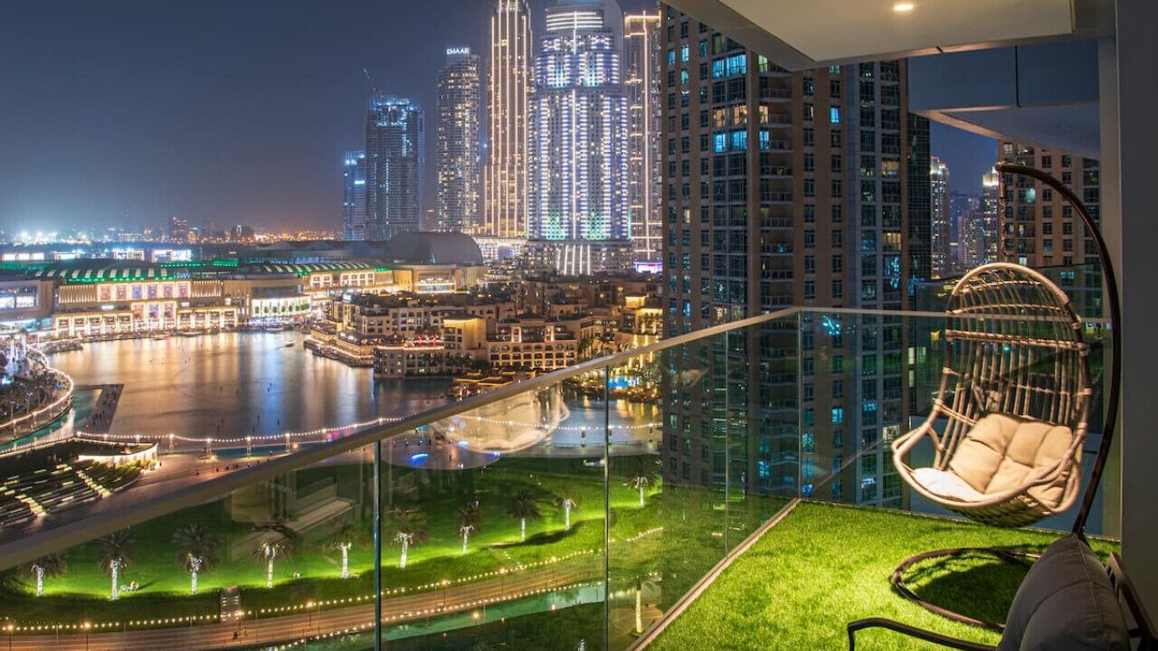 Photo of Outdoor in Downtown Dubai