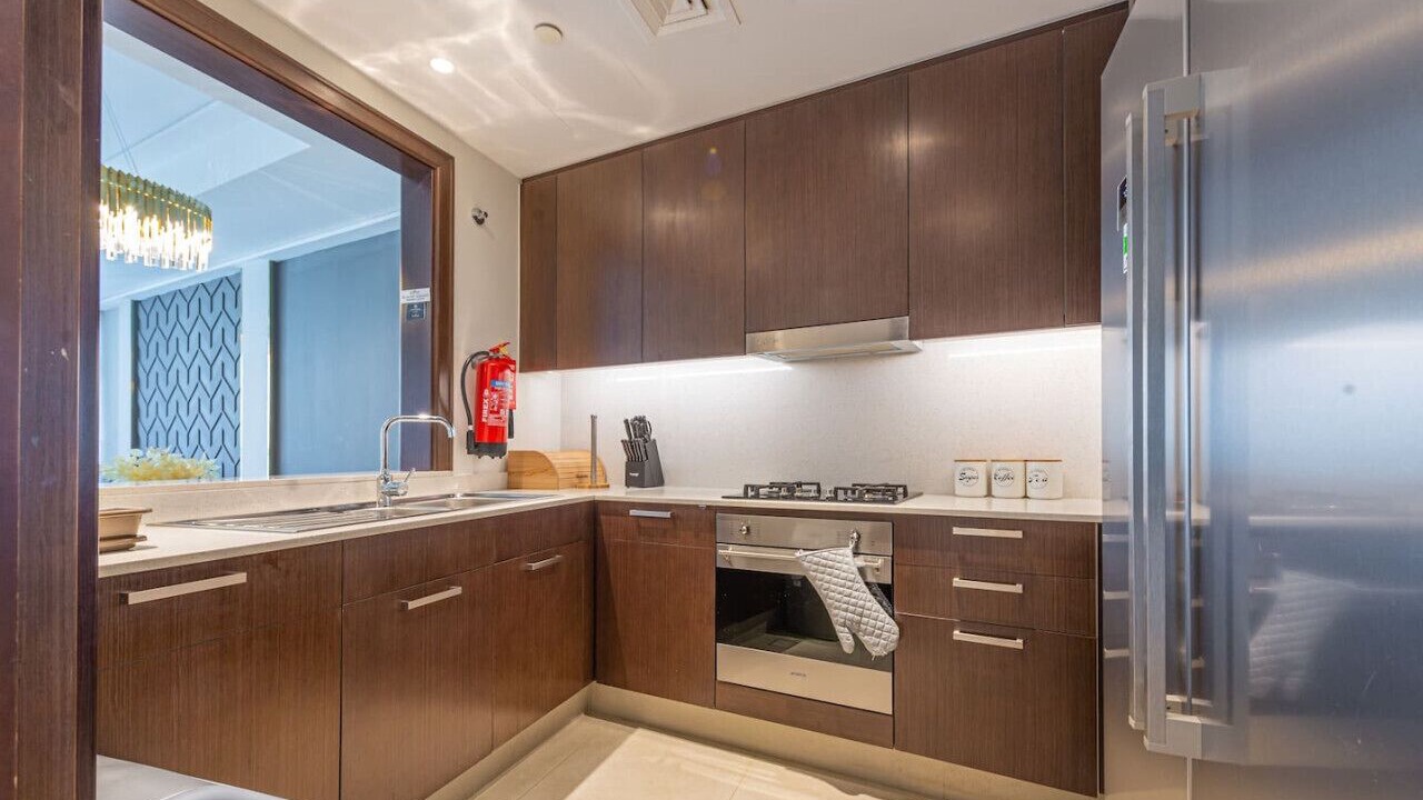 Photo of Kitchen in Downtown Dubai