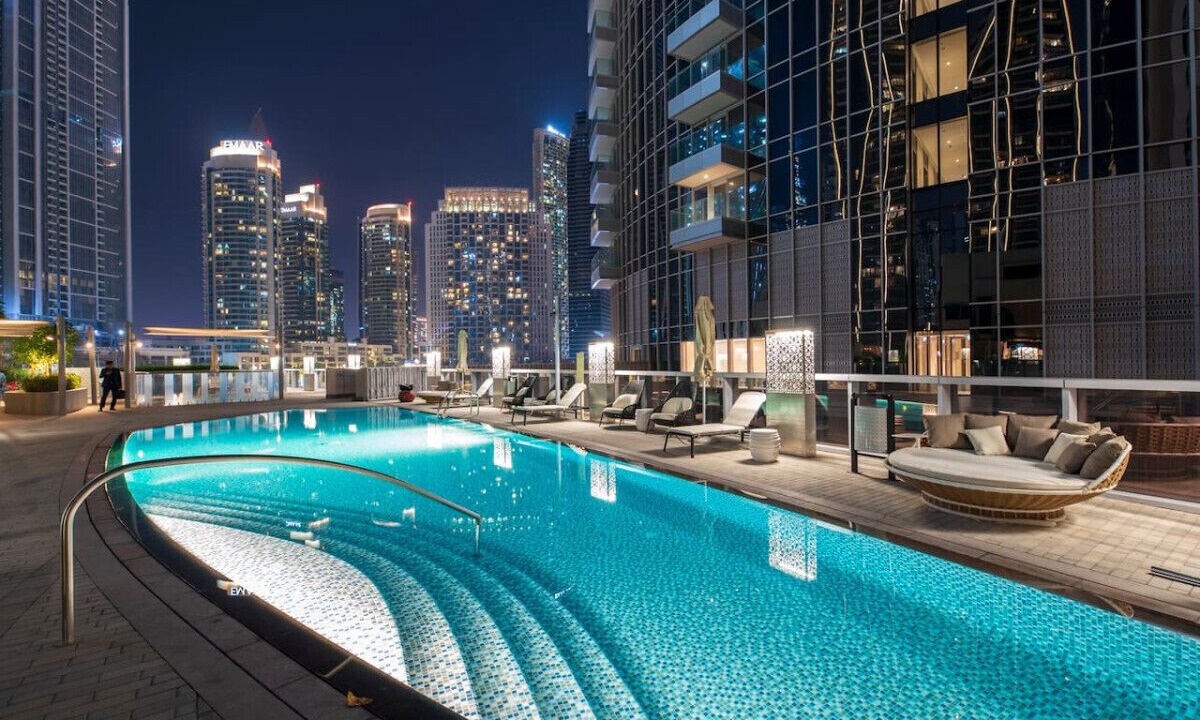 Photo of Outdoor in Downtown Dubai