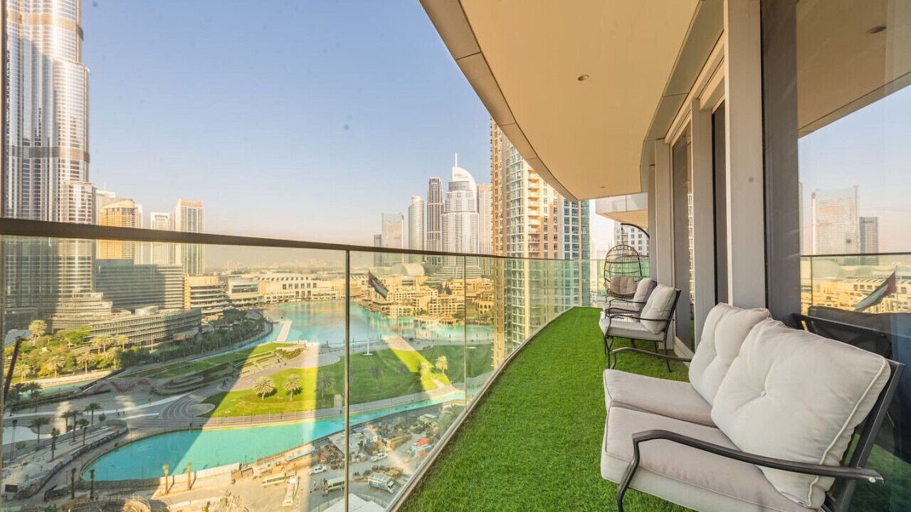 Photo of Outdoor in Downtown Dubai