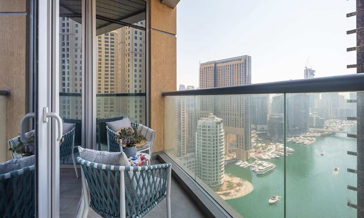 Photo of Outdoor in Dubai Marina