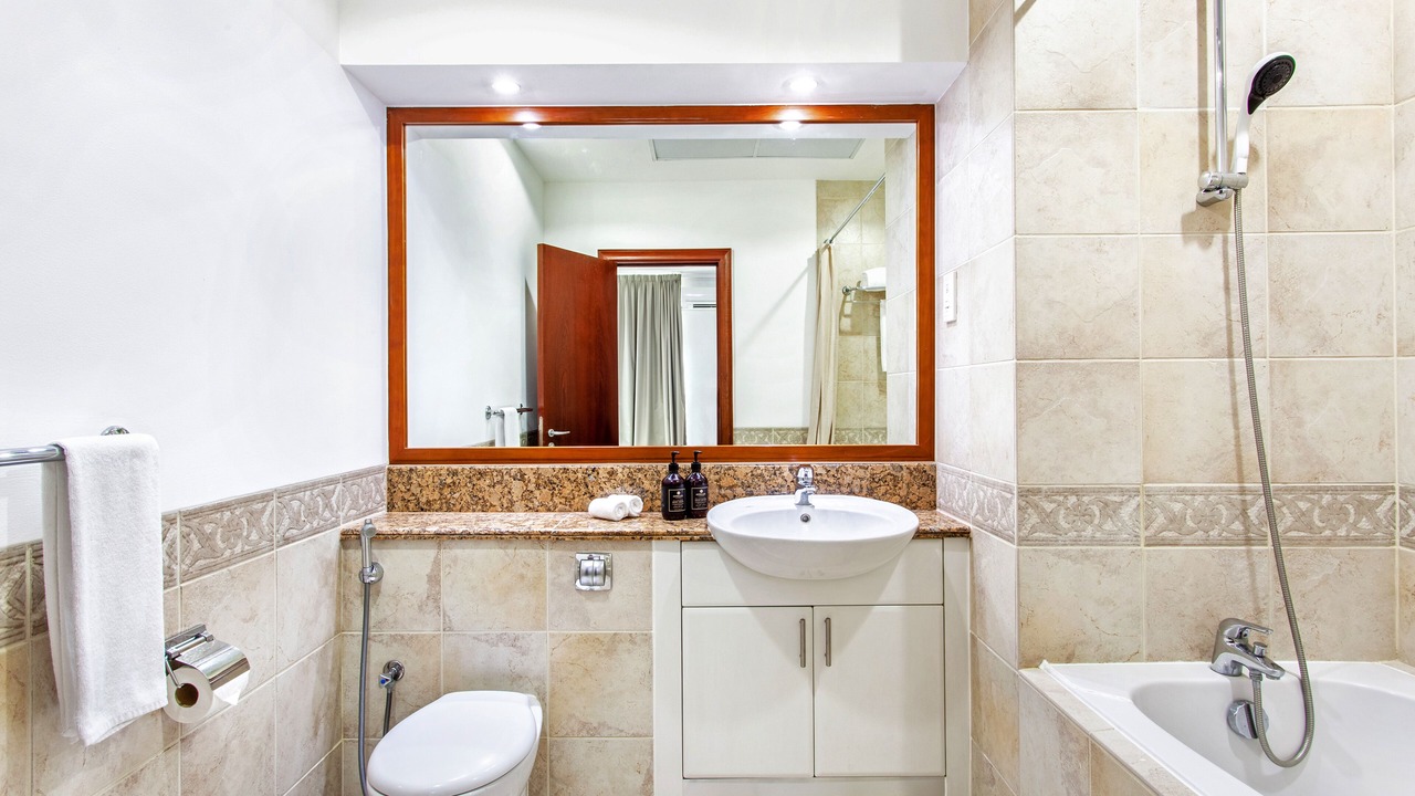 Photo of Bathroom in Dubai Marina