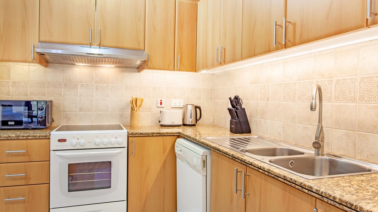 Photo of Kitchen in Dubai Marina