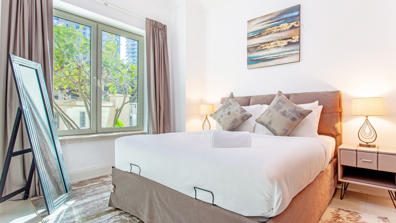Photo of Bedroom in Dubai Marina