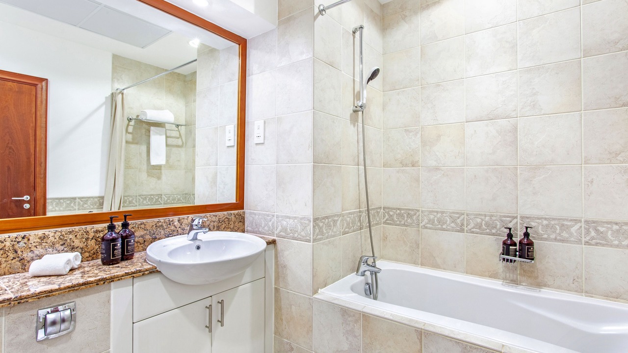 Photo of Bathroom in Dubai Marina