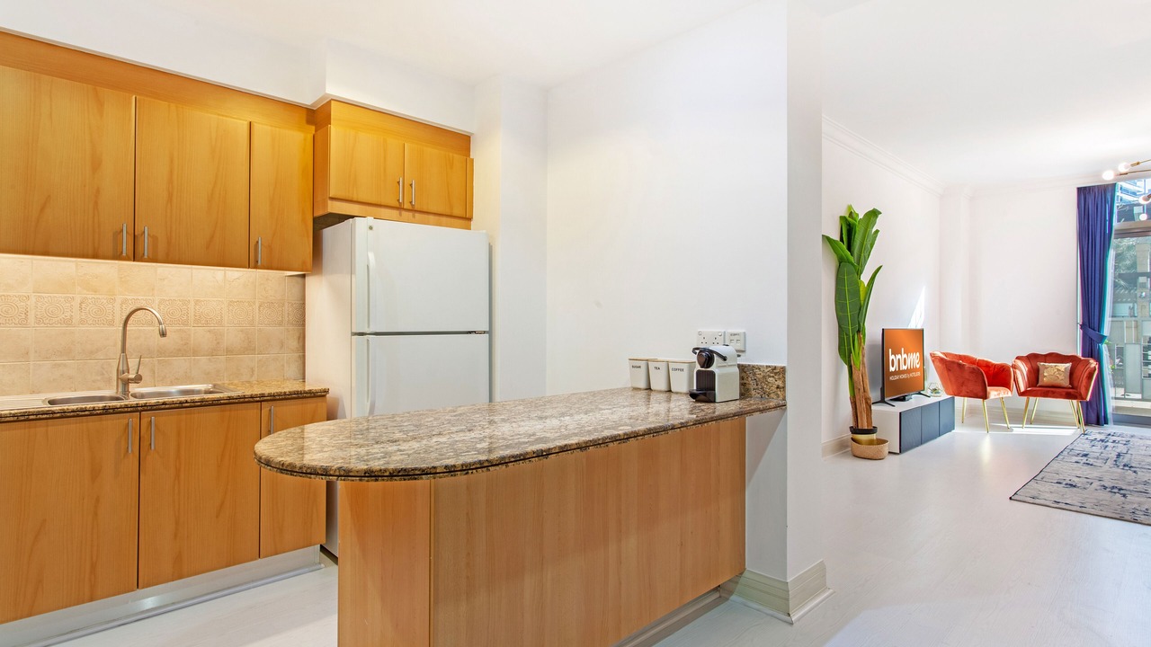 Photo of Kitchen in Dubai Marina