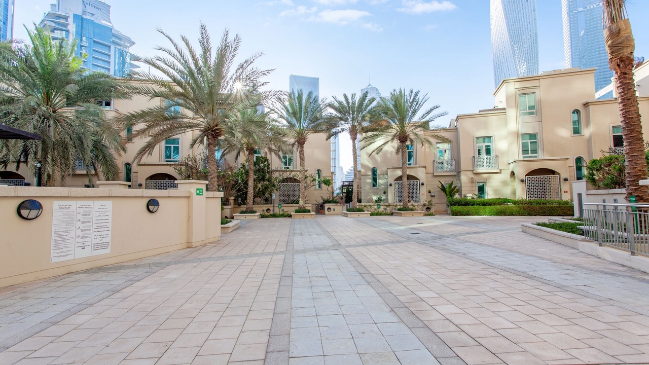 Photo of Outdoor in Dubai Marina