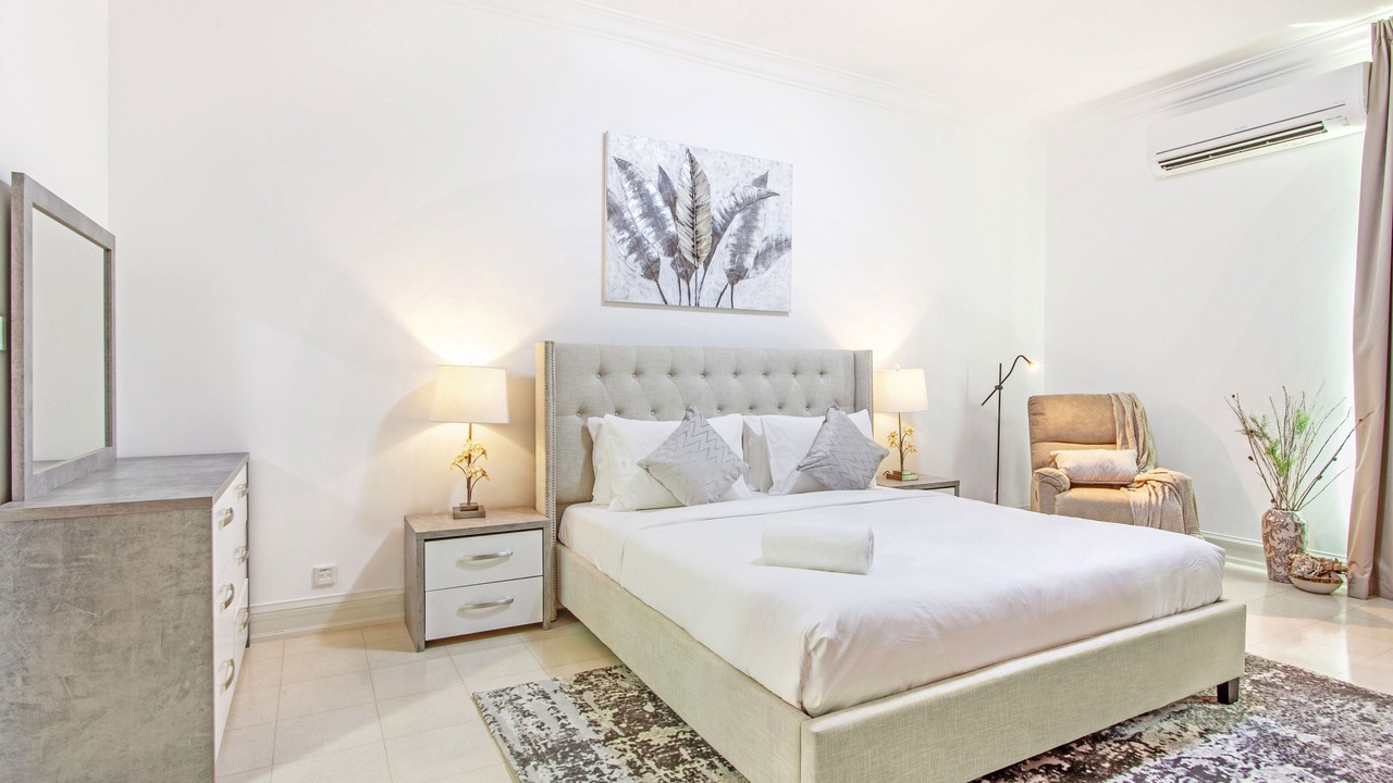 Photo of Bedroom in Dubai Marina