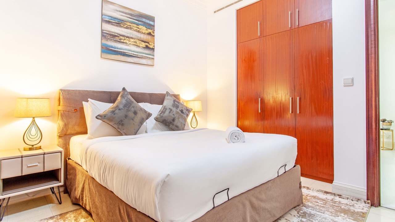 Photo of Bedroom in Dubai Marina
