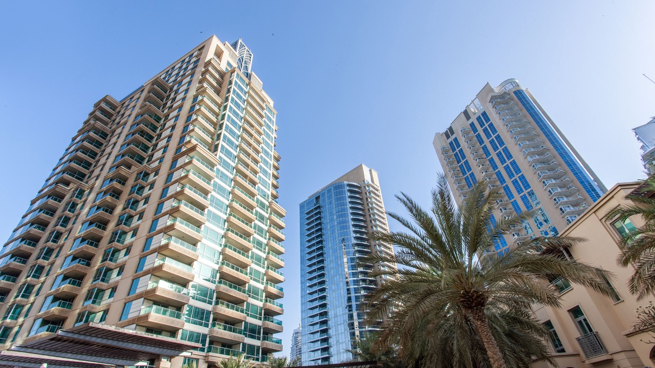 Photo of Bedroom in Dubai Marina