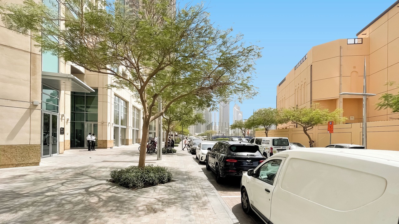 Photo of Outdoor in Al Quoz