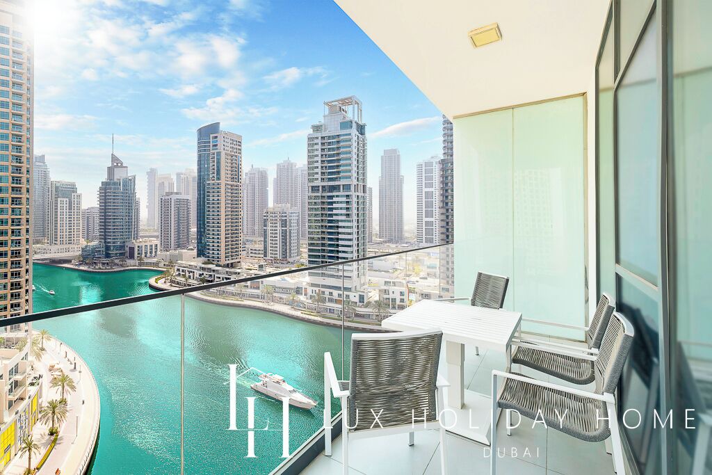 Photo of Patio Balcony in Al Sufouh 2