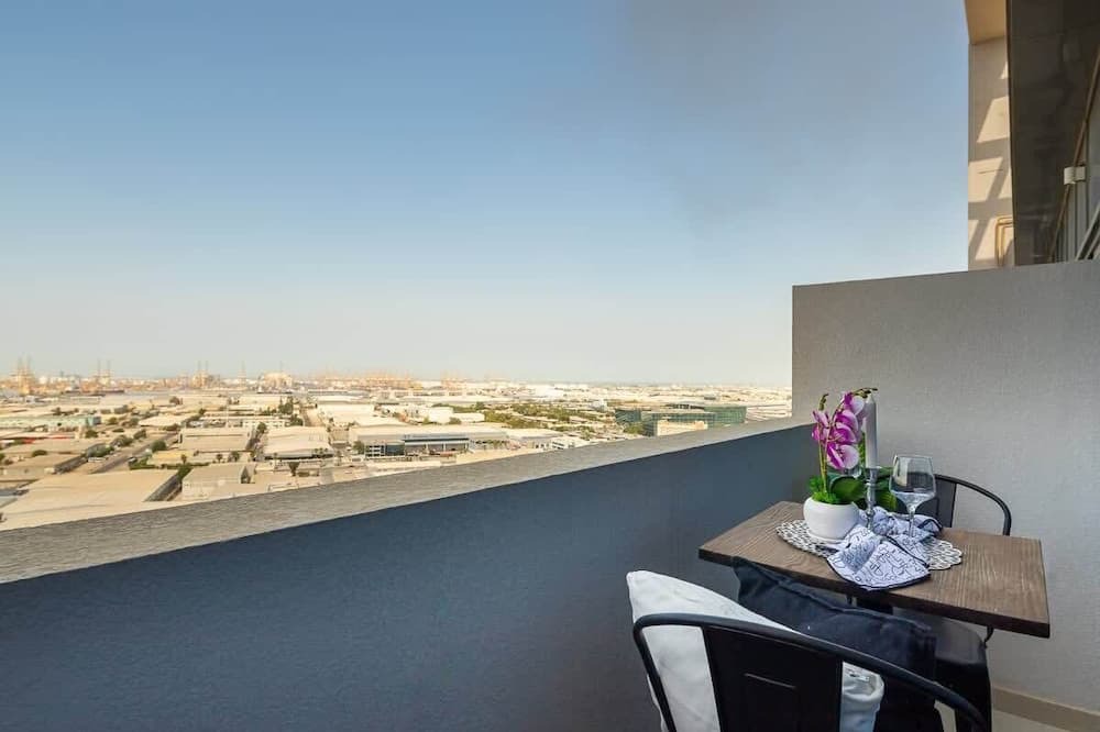 Photo of Patio Balcony in Jebel Ali