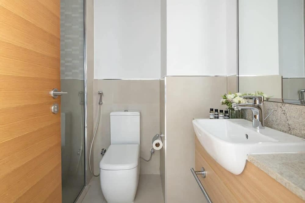 Photo of Bathroom in Jebel Ali