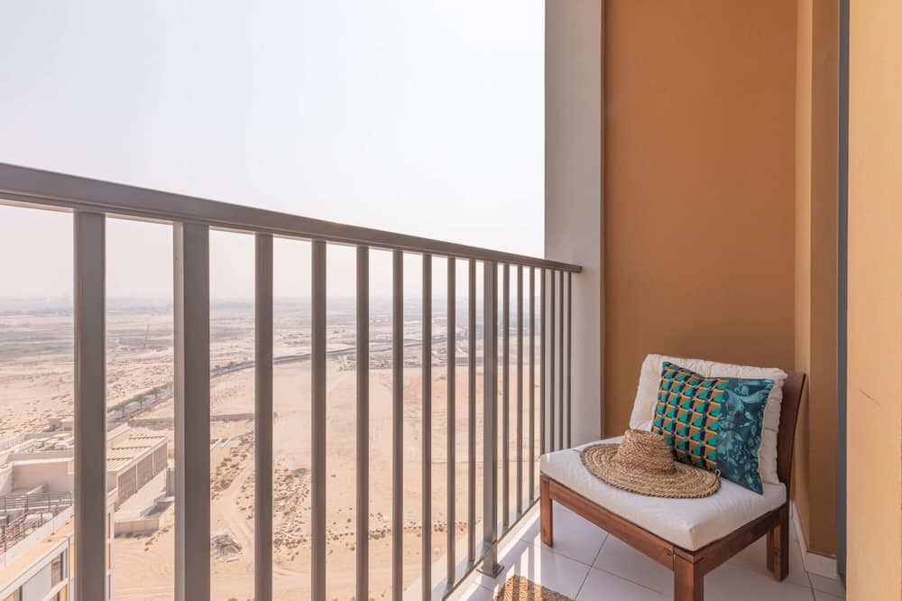 Photo of Patio Balcony in Dubai Production City
