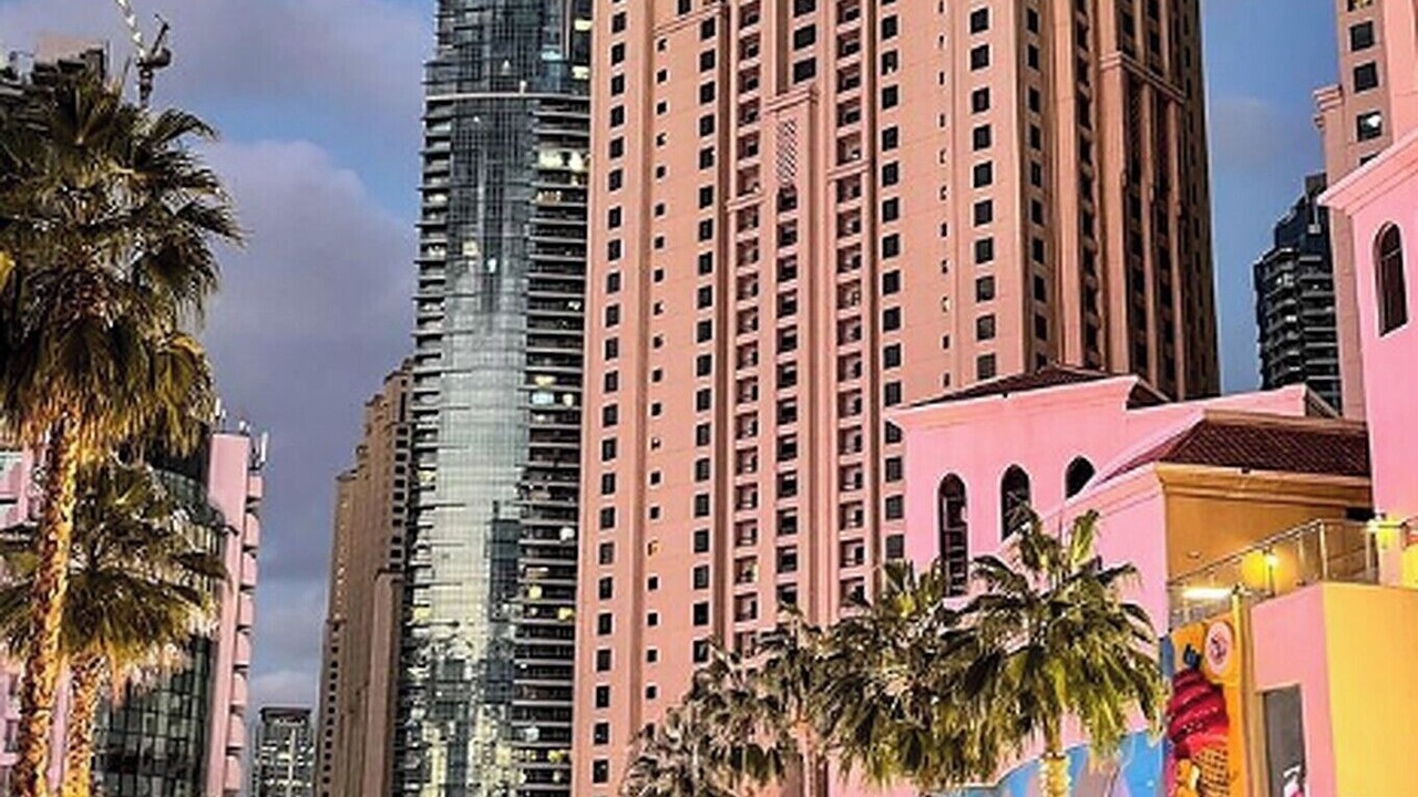 Photo of Outdoor in Dubai Marina