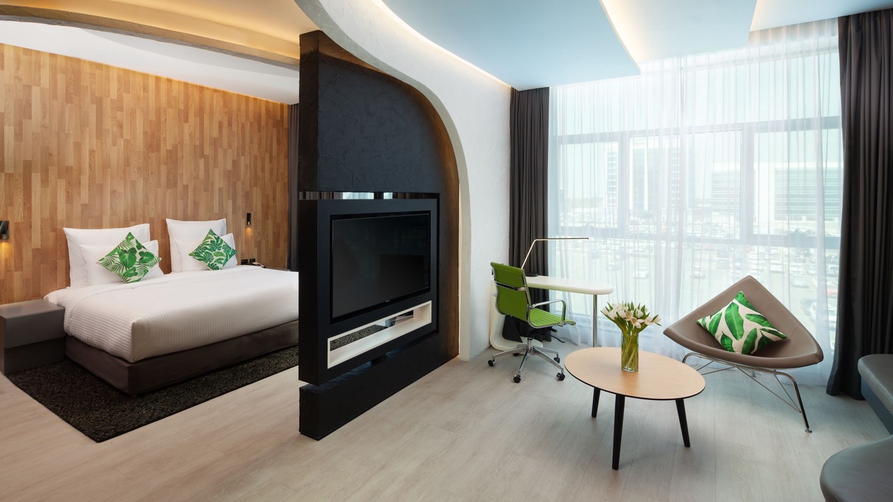 Photo of Bedroom in Dubai