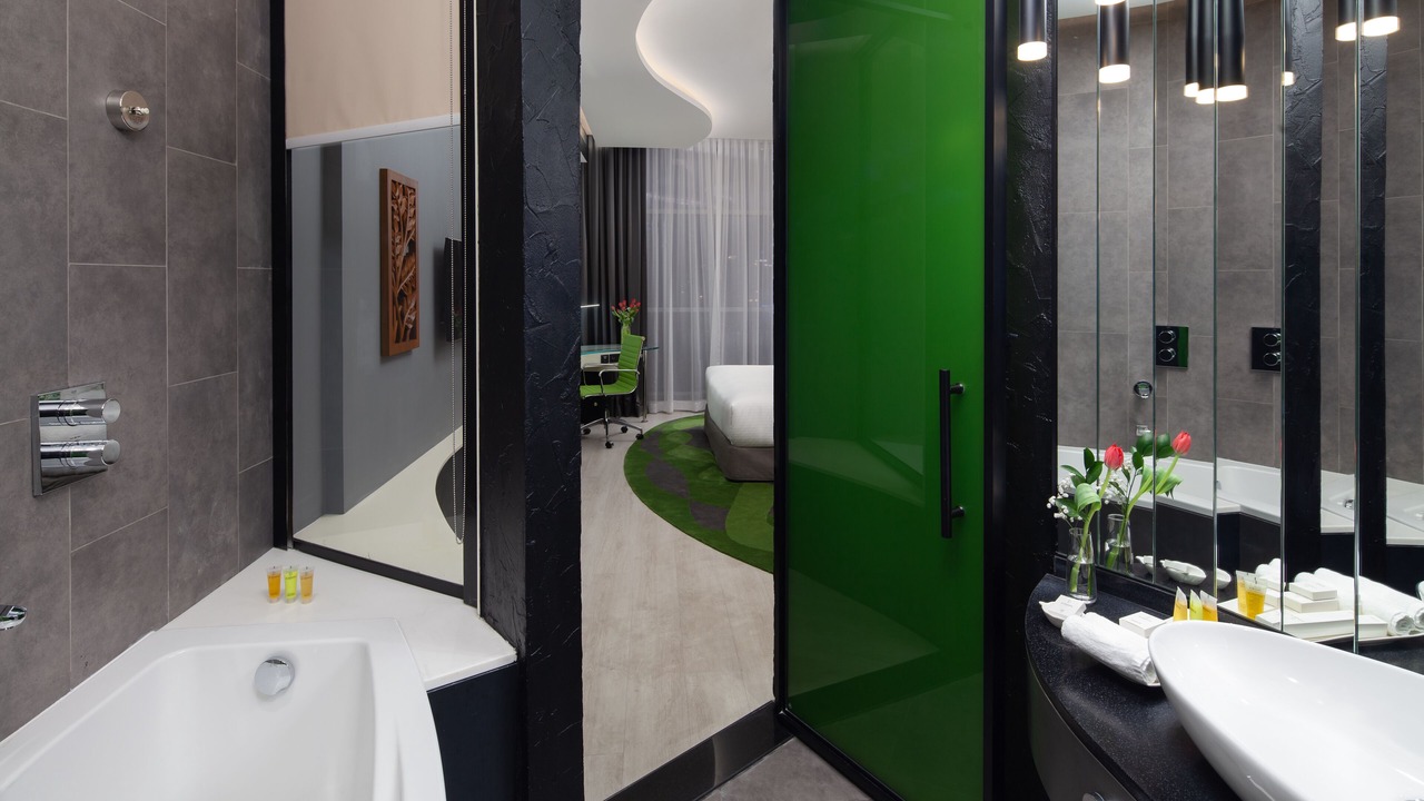 Photo of Bathroom in Dubai