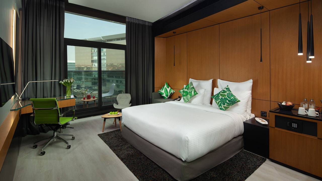 Photo of Bedroom in Dubai