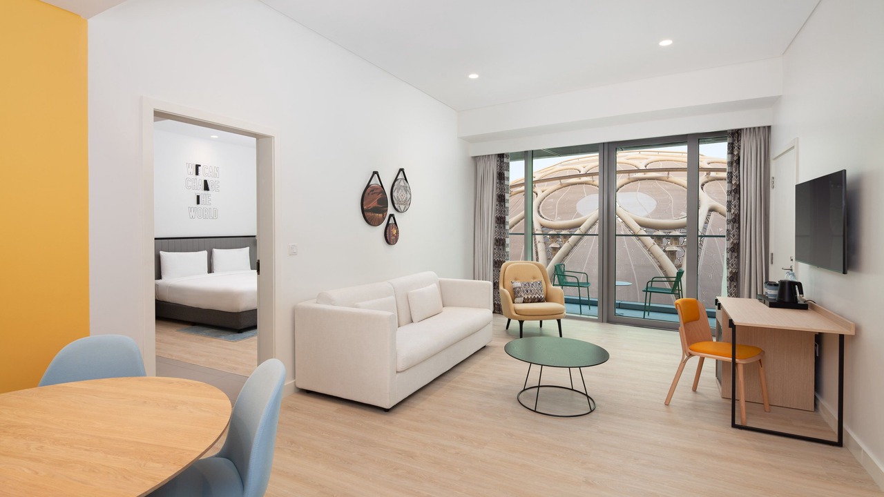 Photo of Bedroom in Dubai