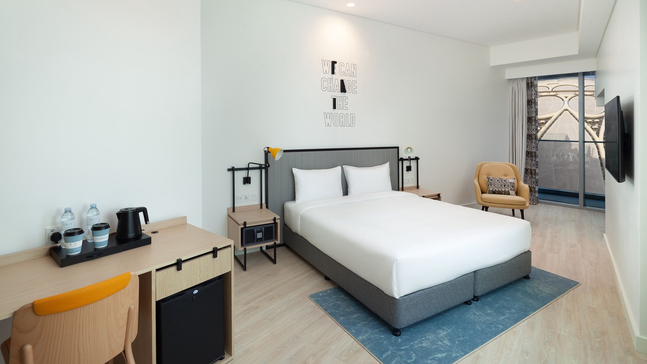 Photo of Bedroom in Dubai